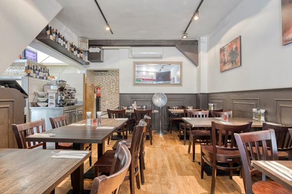 Medium property photo - Reguliersdwarsstraat 125H, 1017 BL Amsterdam